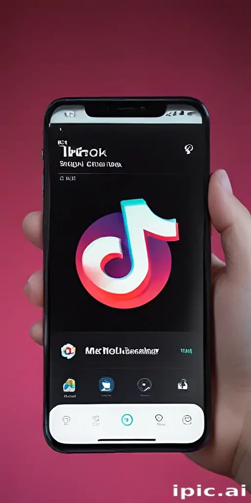 tiktok logo