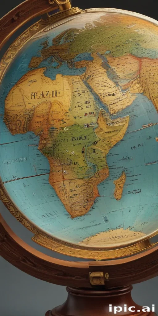 world globe