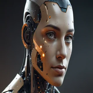 artificial intelligence robot png