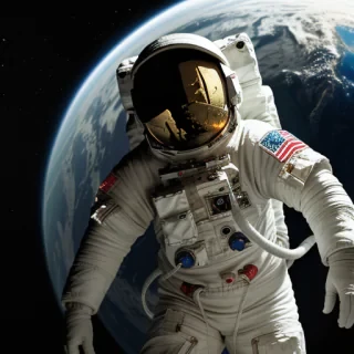wallpaper astronaut