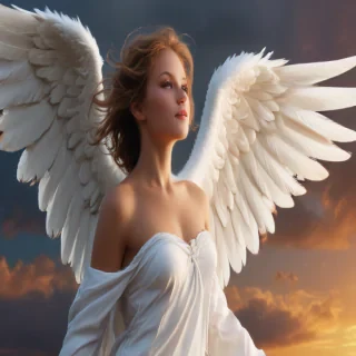 angel wallpapers aesthetic
