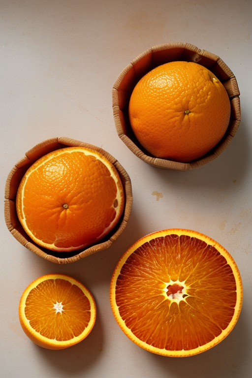 what to do with old oranges