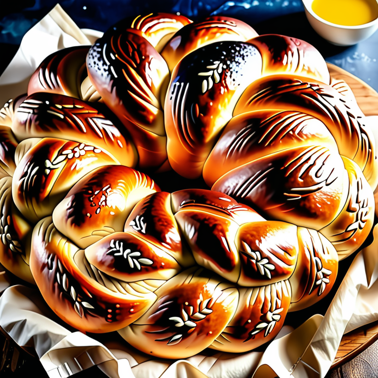 where to buy challah bread