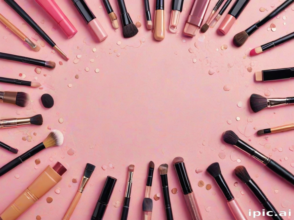 makeup background