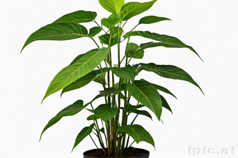 plant transparent background