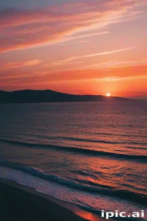aesthetic sunset wallpapers