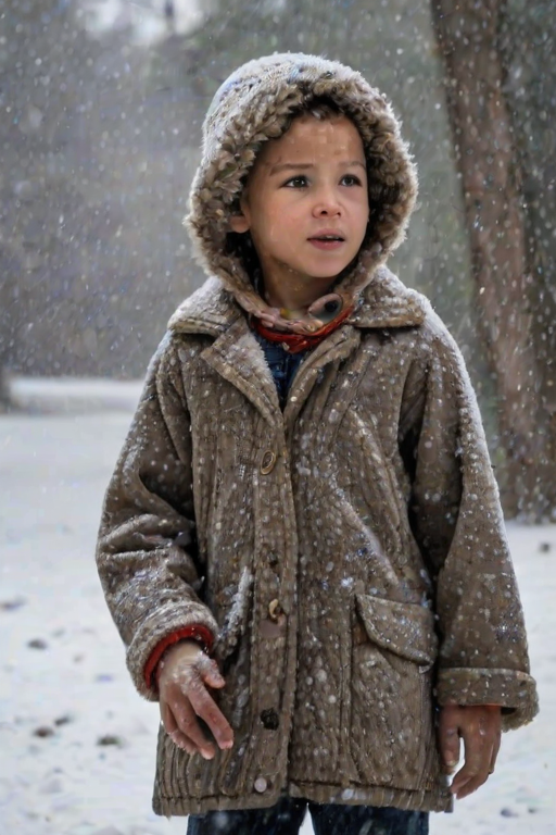snowing png
