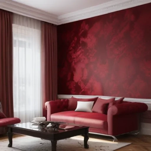 maroon aesthetic wallpaper