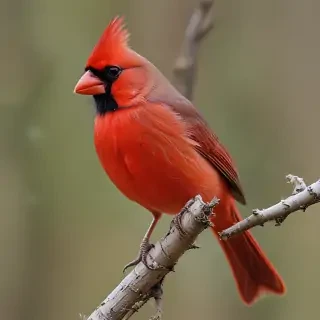 cardinal bird