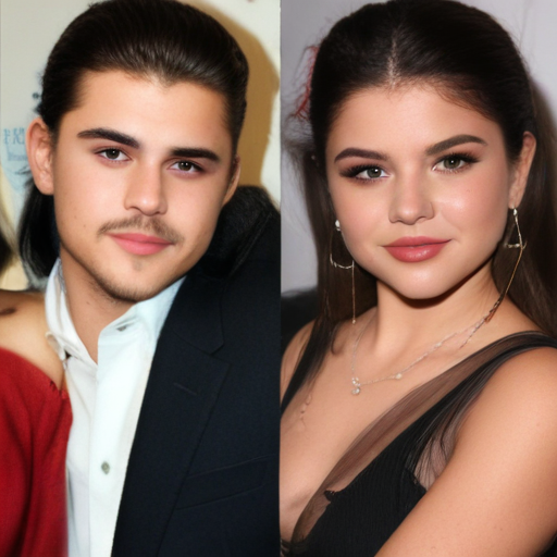selena gomez engagement
