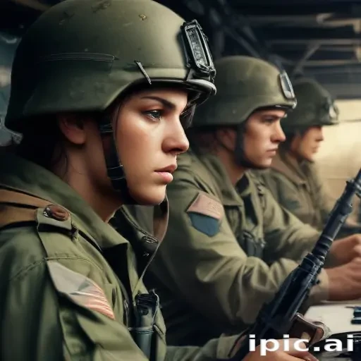 army drawings