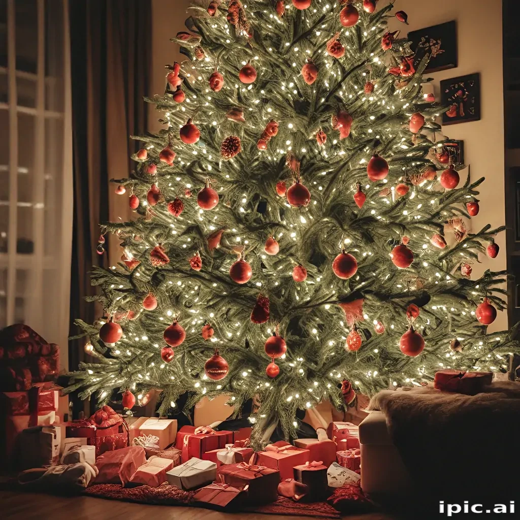 christmas pic aesthetic