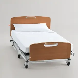 hospital bed png