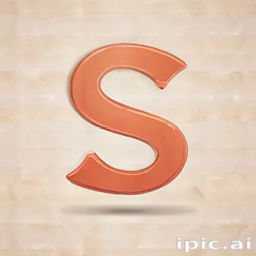 letter s