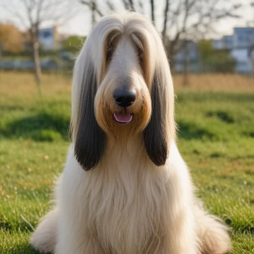 afghan hound dog breed