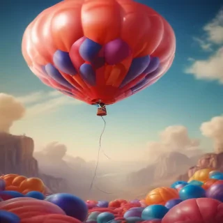 balloon backgrounds