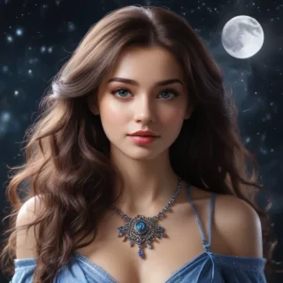 luna png