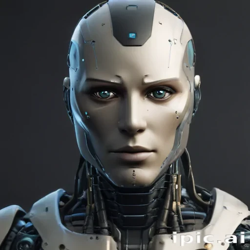 ai robot png