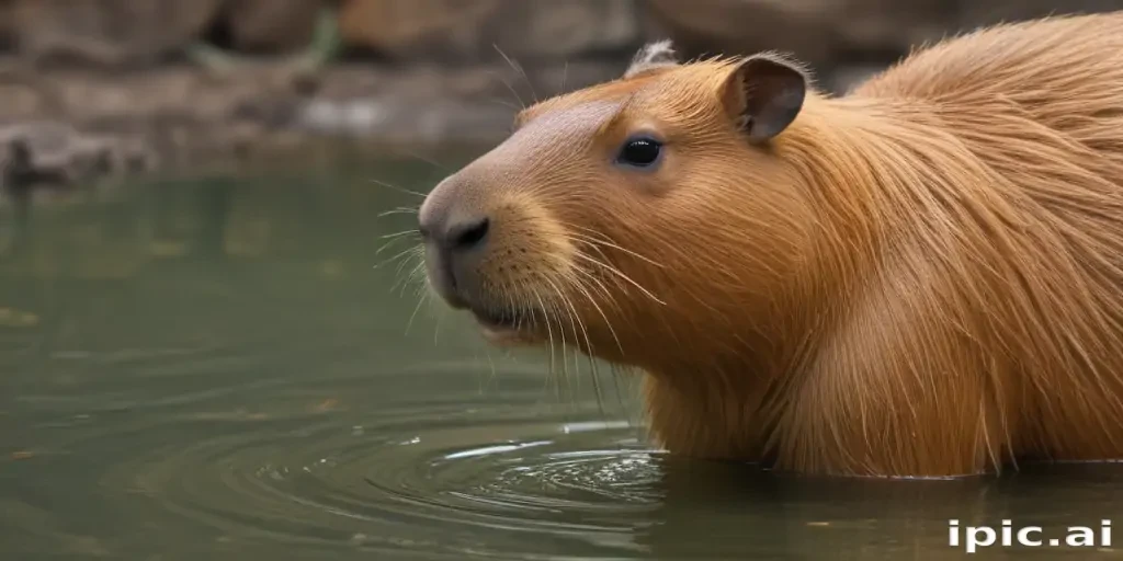 capybara transparent