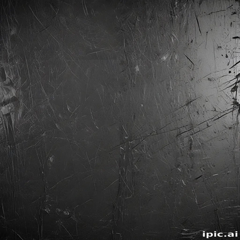 scratched texture
