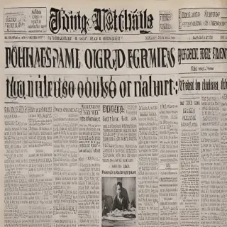newspaper png