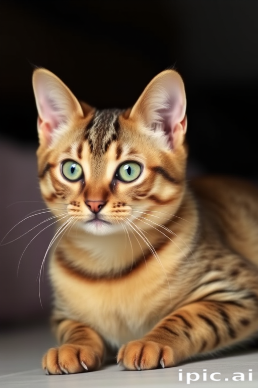 chausie cat breed