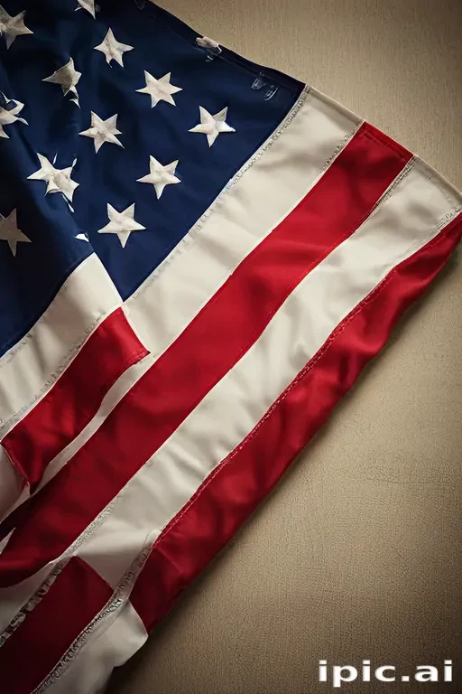 american flag images