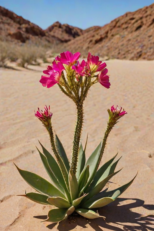 desert flower