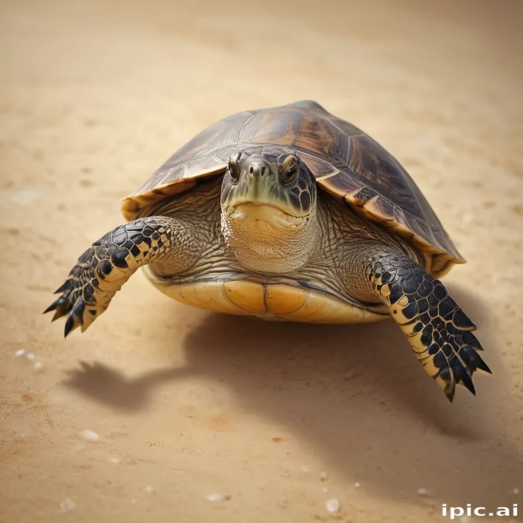 cute turtle wallpaper