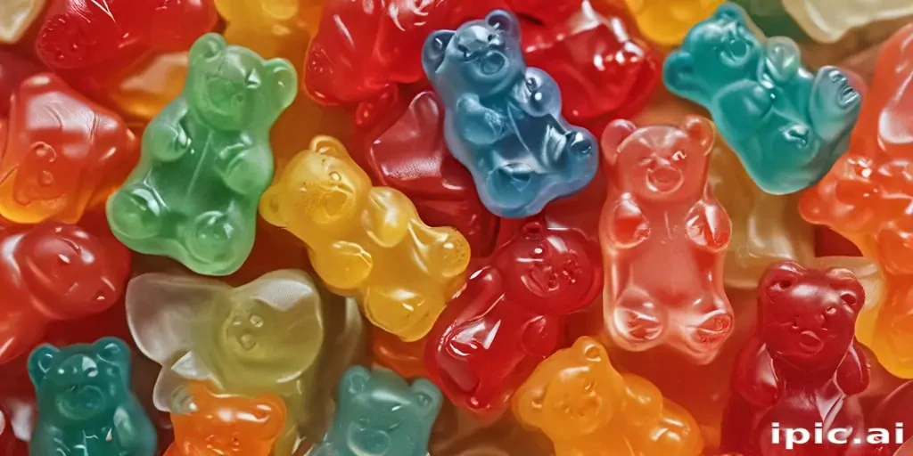 gummy bear