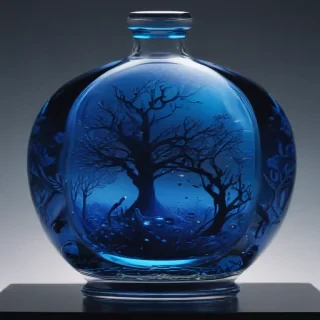 image blue