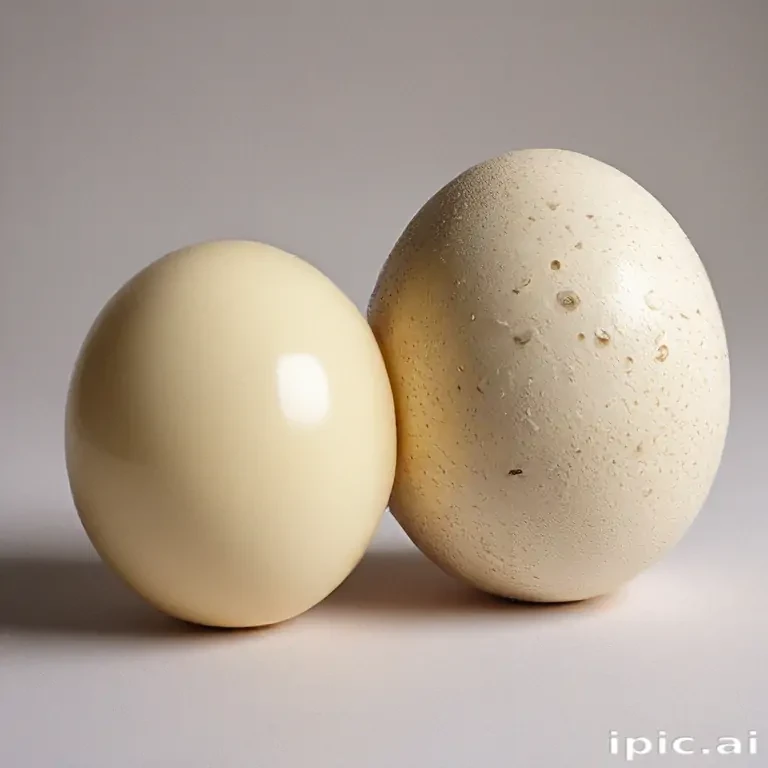 ostrich egg