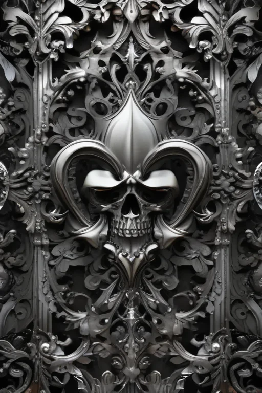chrome hearts wallpaper