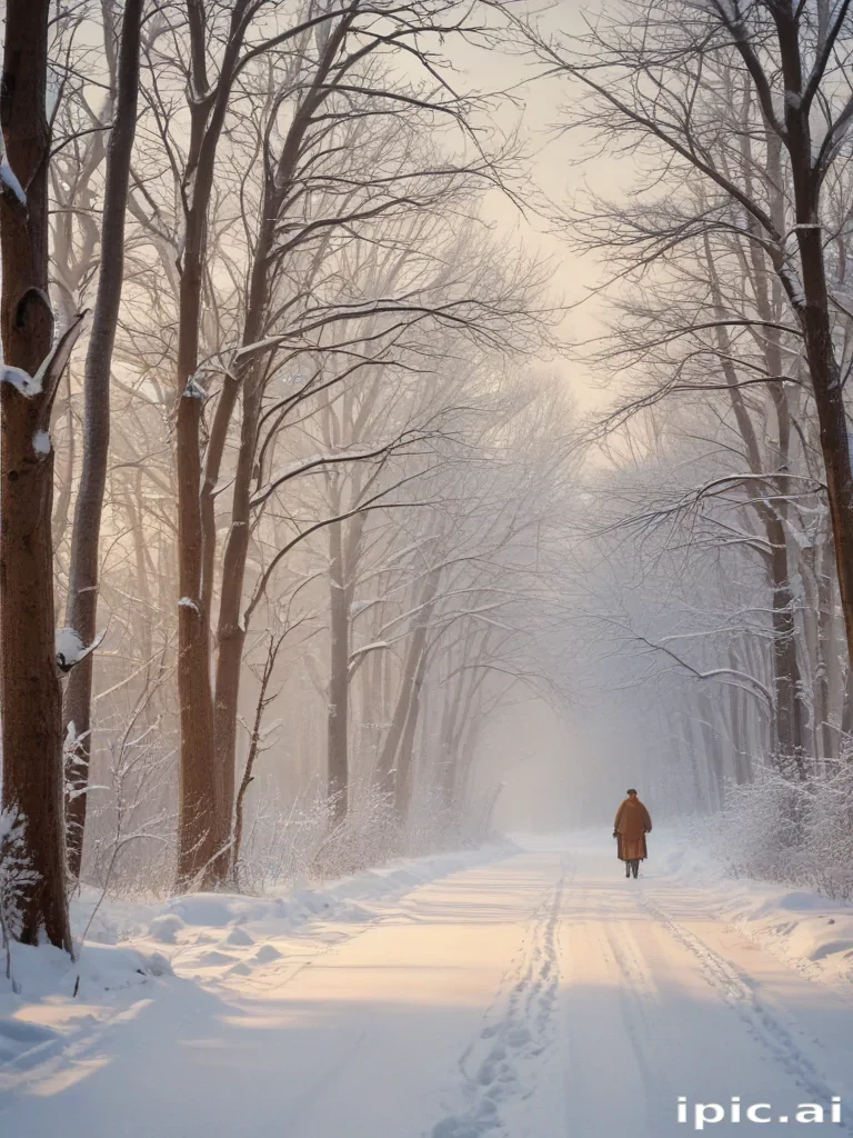 vintage winter pictures