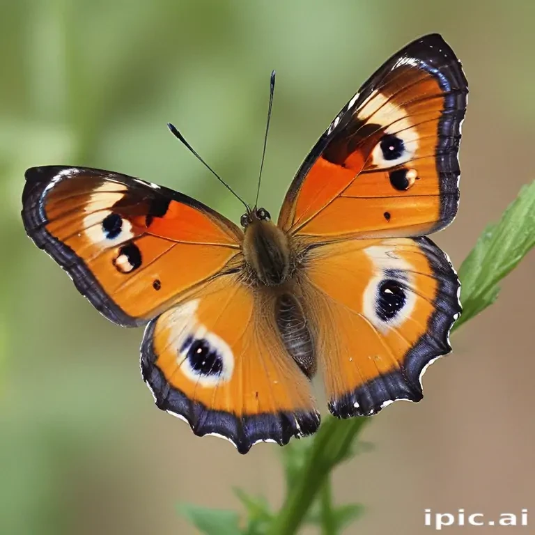 cute butterfly