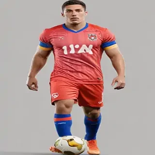 football player png