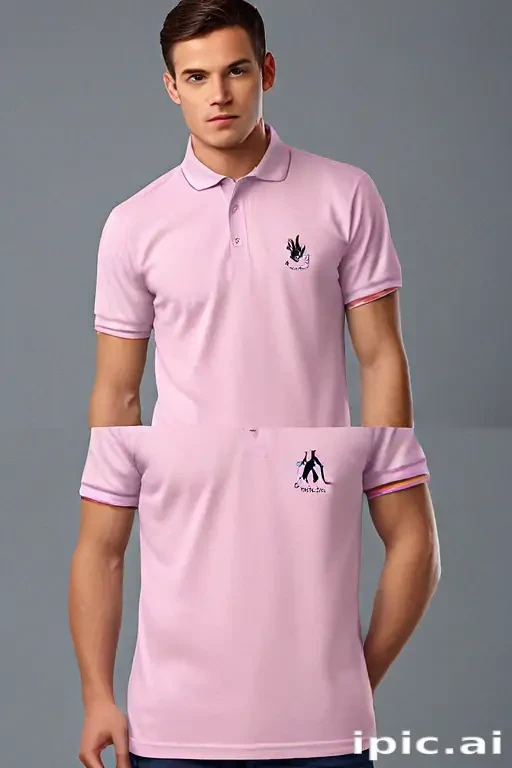 polo mockup