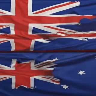 australia flag