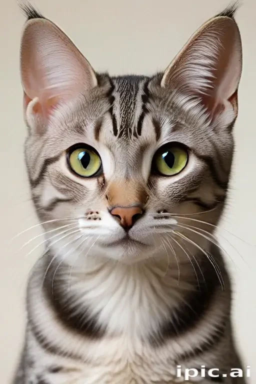 egyptian mau breed