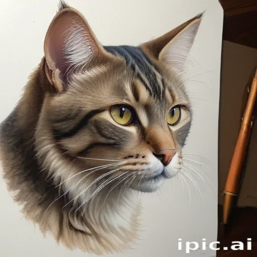 cat drawing png