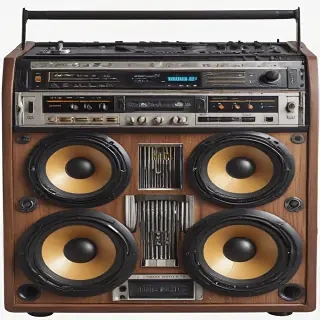 boombox png