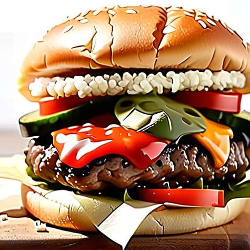what to do with leftover hamburgers