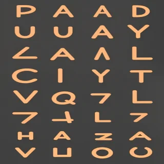 png alphabet letters