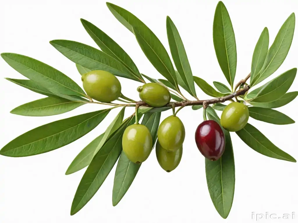 olive branch png