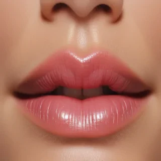 aesthetic kiss