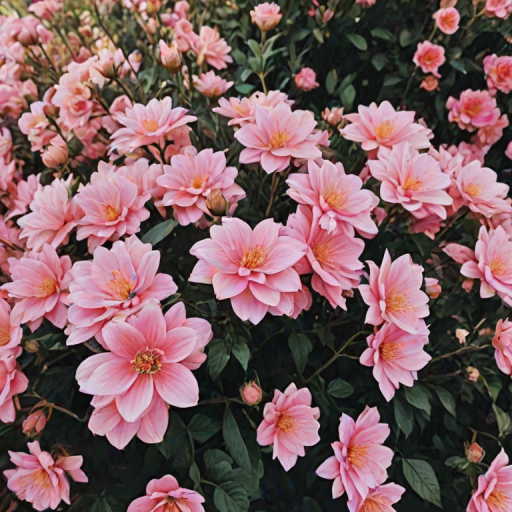 flowers aesthetic