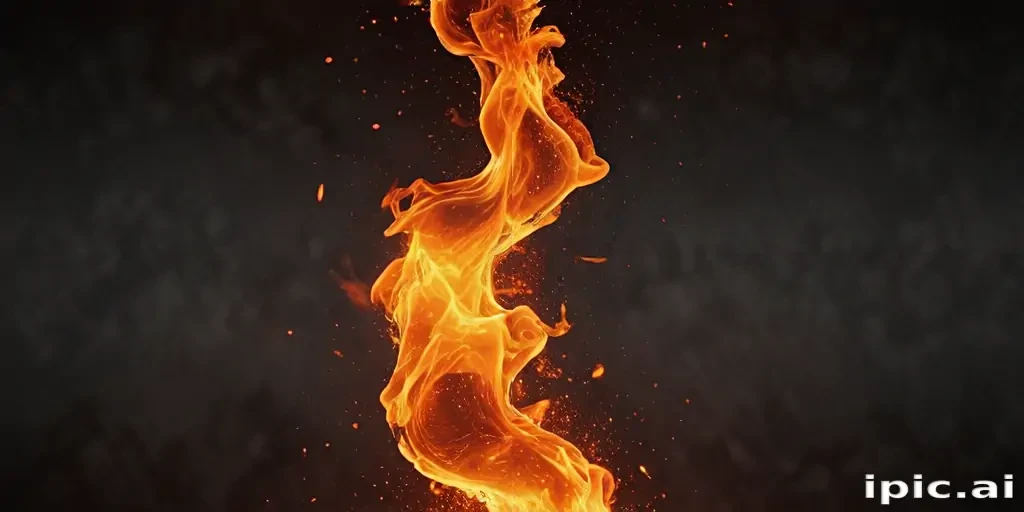 fire background hd