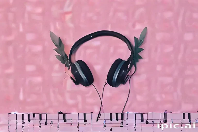 music aesthetic wallpaper