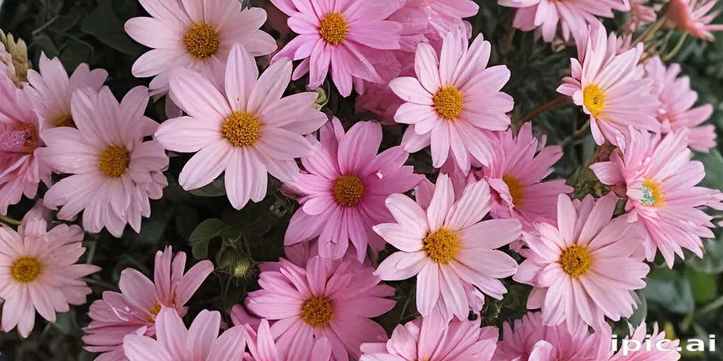 aesthetic flower pictures