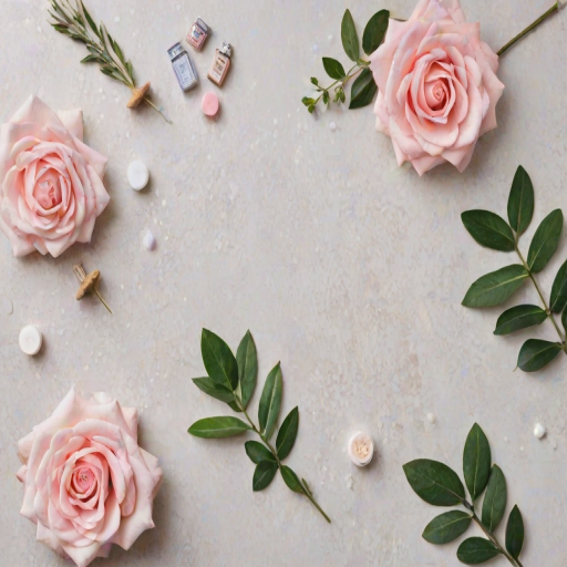 self care background